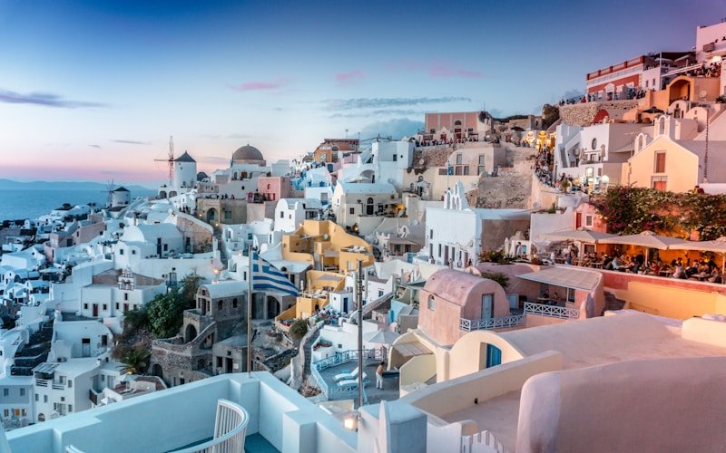 Island Hopping in Greece: The Perfect 2-Week Itinerary